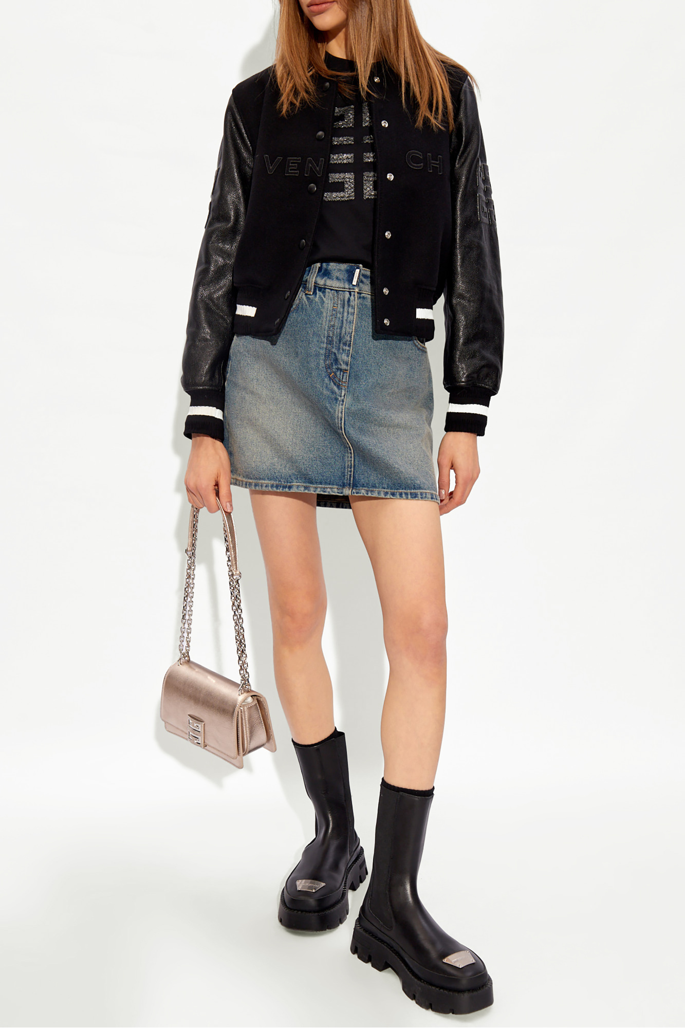 Givenchy Denim skirt | Women's Clothing | Vitkac